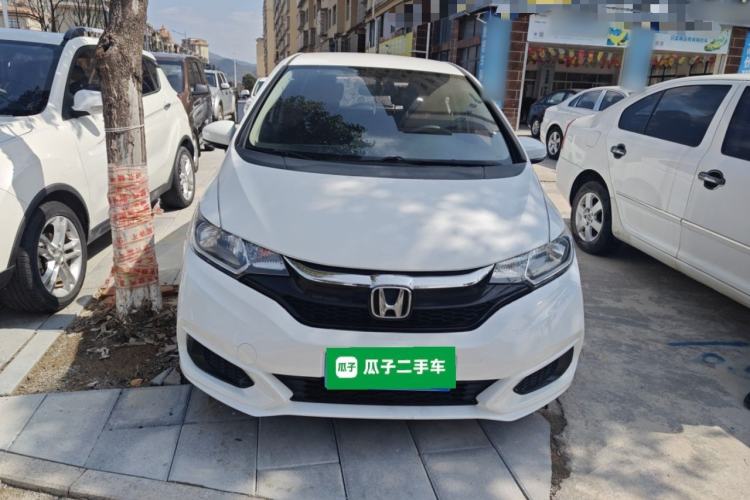 Used Honda Fit 2018 1.5L CVT Comfort Version
