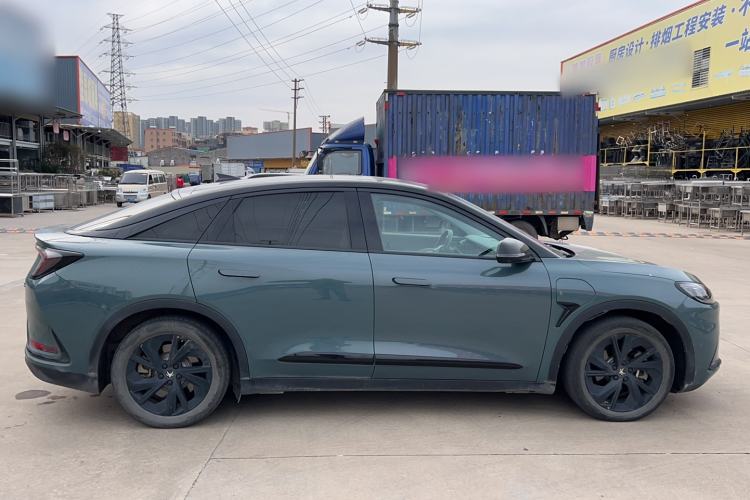 Used ARCFOX Alpha S 2023 735E+ Forest Edition 160kW
