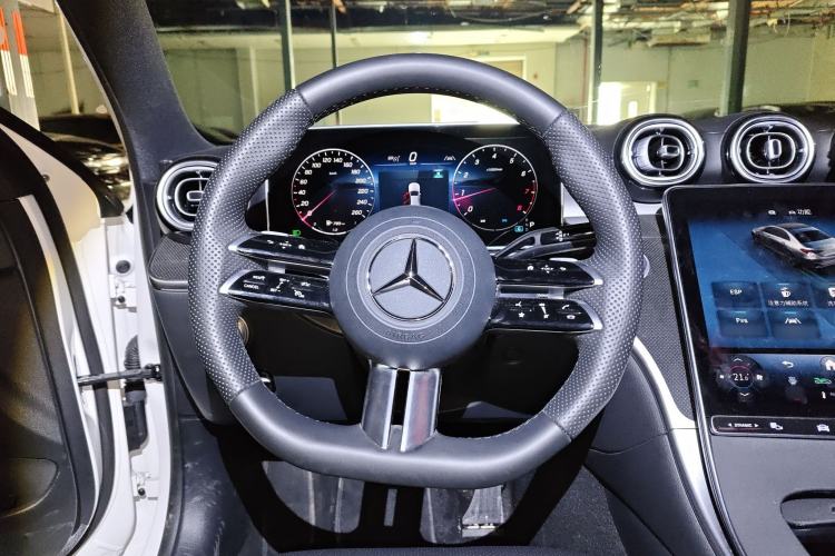 Used Mercedes-Benz C-Class 2025 C 260 L Sport Edition