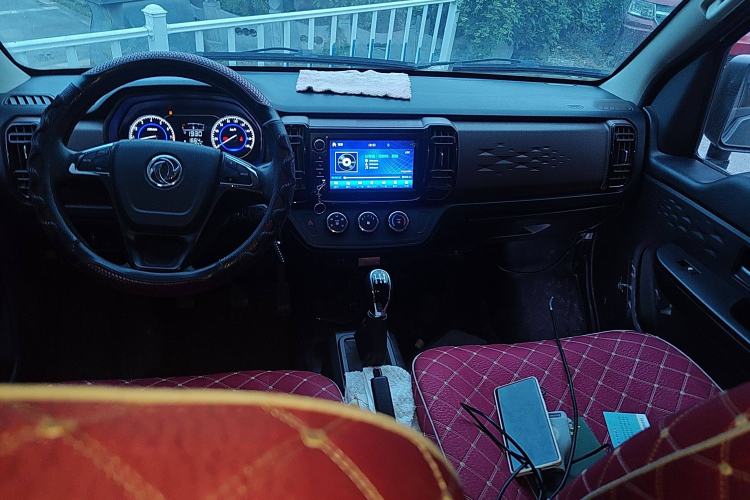 Used Dongfeng Xiaokang C56 2020 1.5L Luxury Model I DK15C
