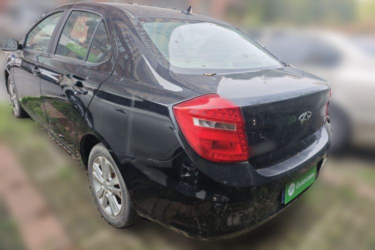 Used Chery E3 2013 1.5L Manual Fashion Model
