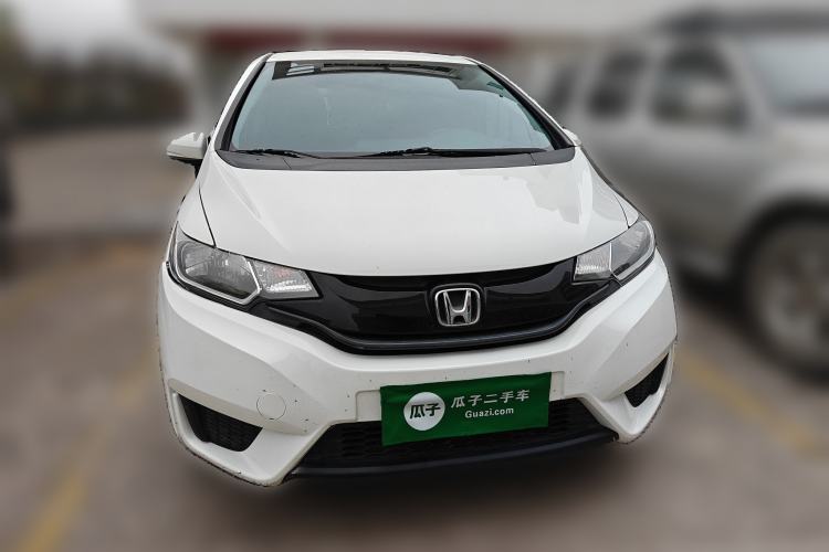 Used Honda Fit 2016 1.5L LX Manual Comfort Model
