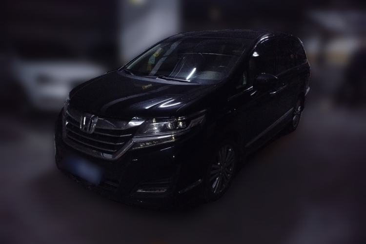 Used Honda Elysion 2016 2.4L Style Edition