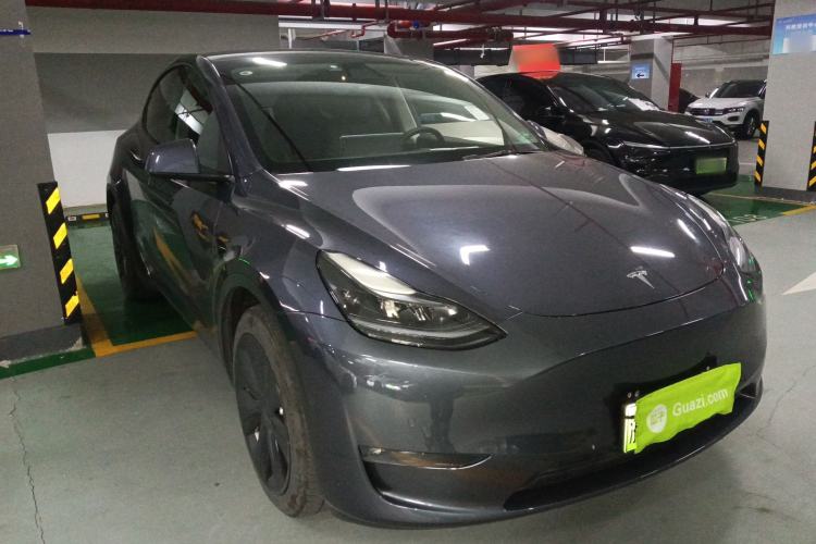 Used Tesla Model Y 2021 Standard Range Rear-Wheel Drive Version