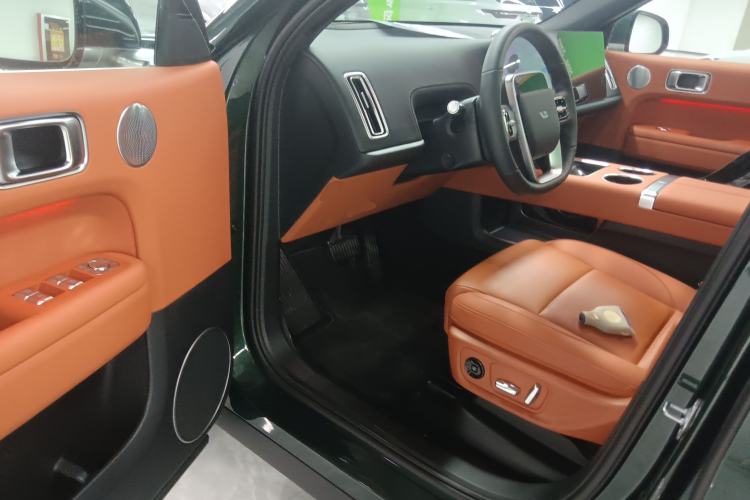 Used Li Auto L6 2024 Pro Model