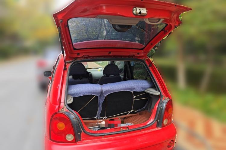 Used Chery QQ3 2012 Fashion Edition 1.0L Manual Champion Version
