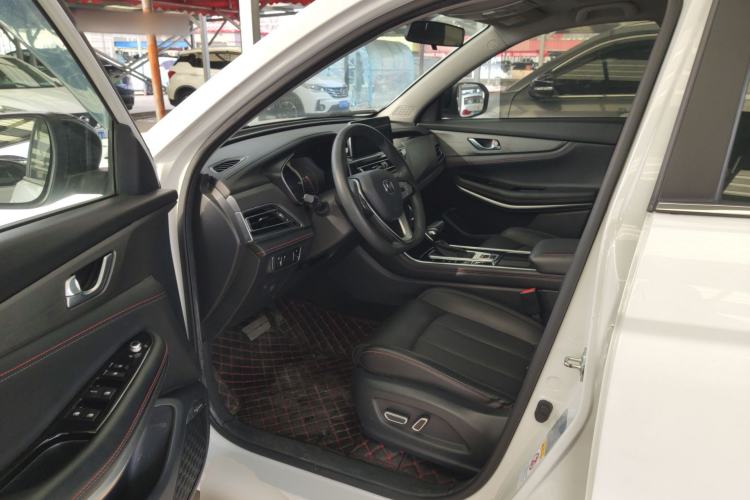 Used Changan CS75 2021 Honor Million Edition 280T DCT Prestige Model