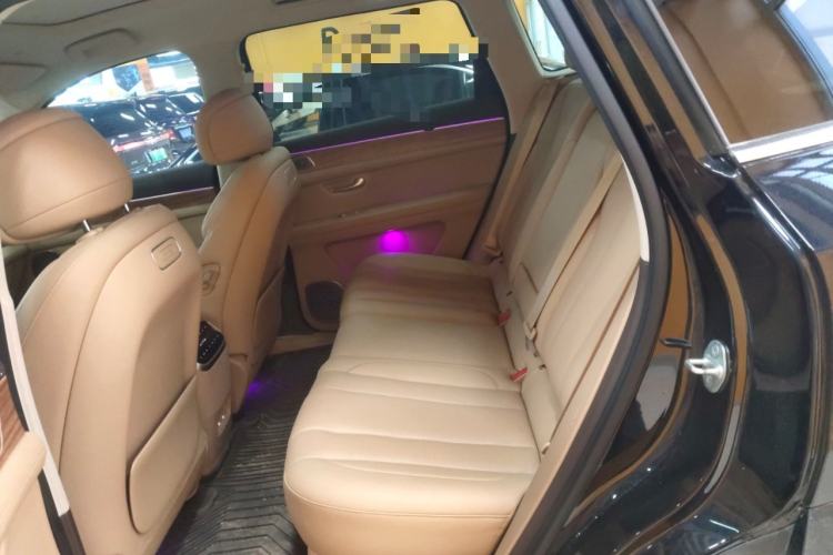 Used Hima AITO M7 2024 1.5T Intelligent Driving 4WD Max Edition 5 Seats