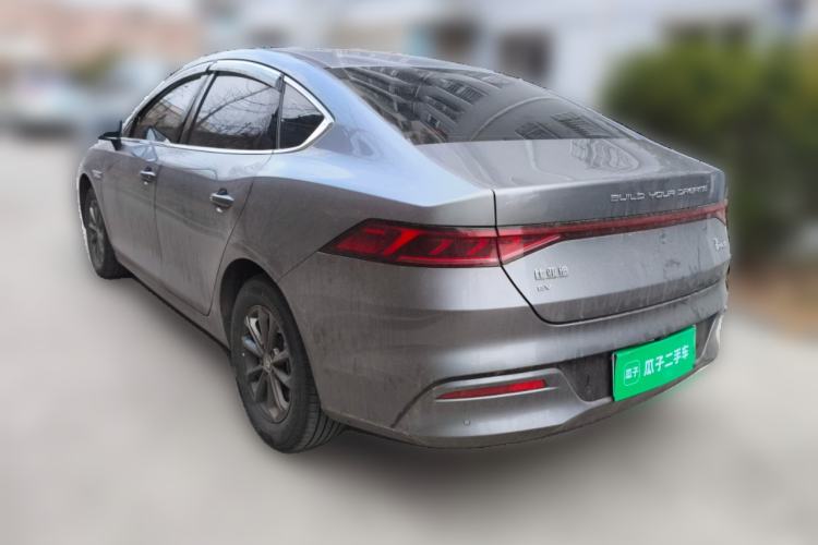 Used BYD Qin PLUS 2025 EV 510KM Standard Edition
