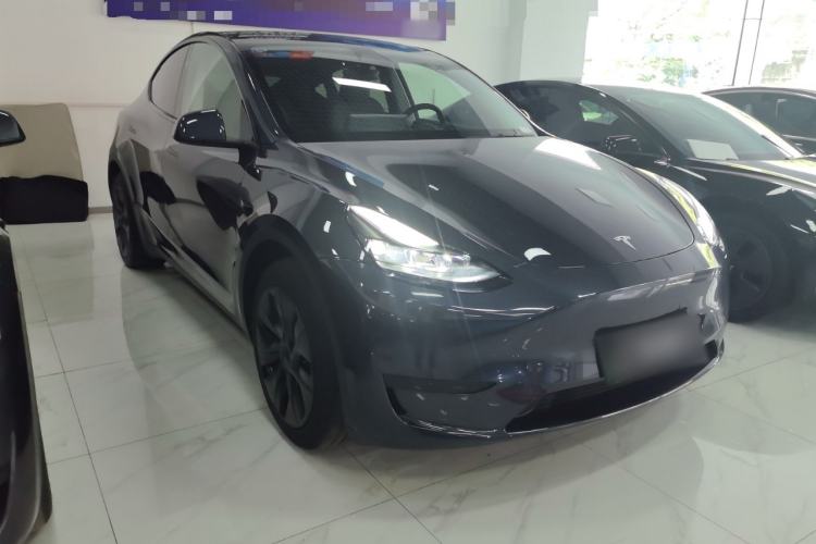 Used Tesla Model Y 2024 Rear-Wheel-Drive Version