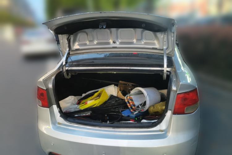 Used Kia Forte 2011 1.6L MT GL