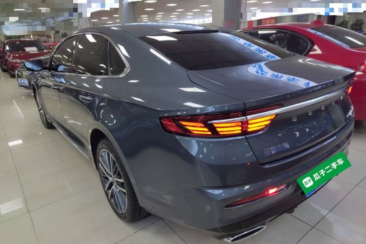 Used Geely Auto Preface 2023 2.0TD Prestige Version
