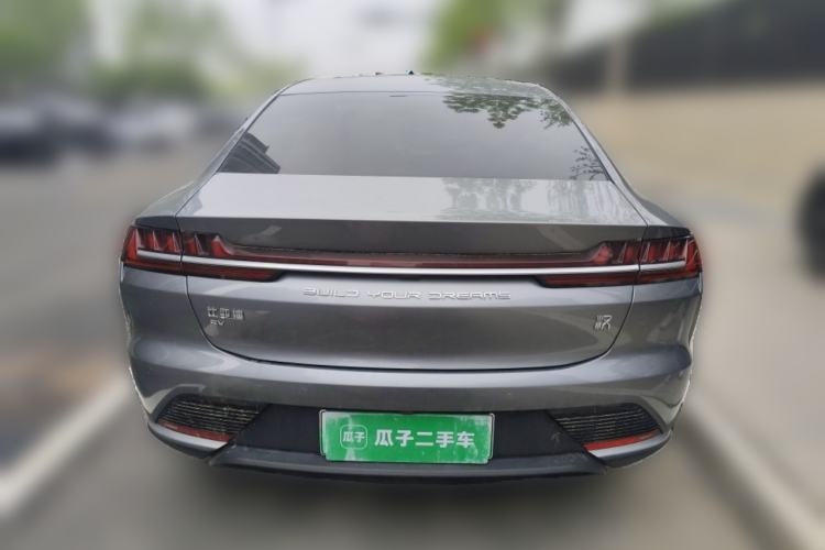 Used BYD Han 2020 EV Long-Range Deluxe Model