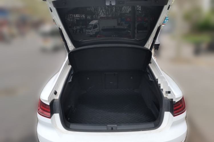 Used Volkswagen FAW-Volkswagen CC 2020 330TSI Glamour Edition China VI Standard Trunk