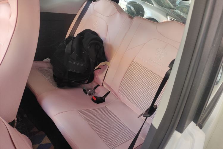 Used Chery QQ Ice Cream 2024 Edition Youth Version 205km Sundae
