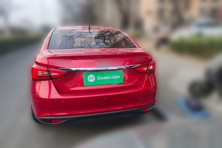 Used Chery Arrizo 5 2016 1.5L CVT Lingrui Edition