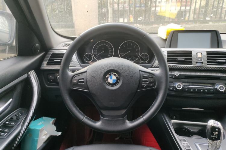 Used BMW 3 Series 2015 320Li Luxury Edition Fashion Model