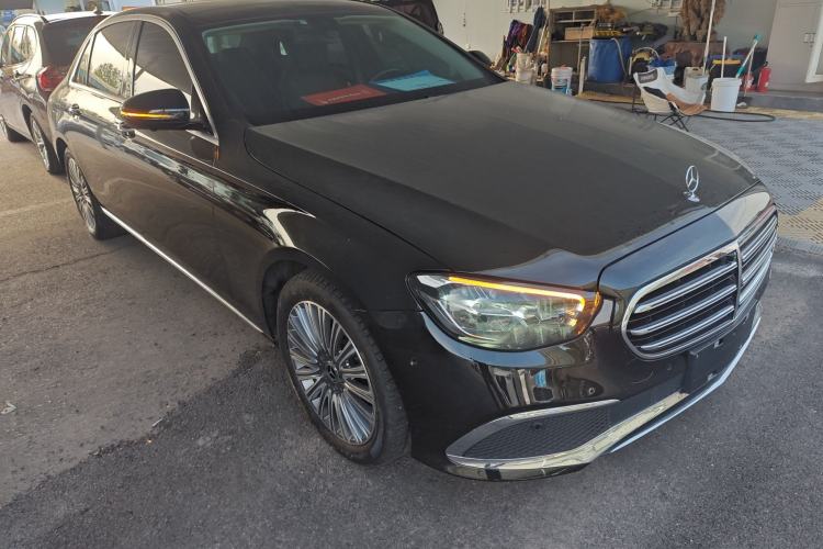 Used Mercedes-Benz E-Class 2021 Restyled E 300 L Luxury Edition
