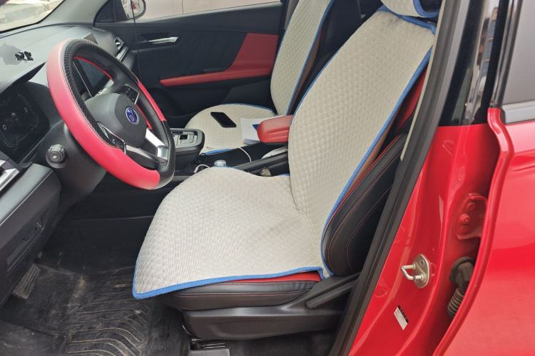 Used BYD e2 2019 Long-Range Version Yao·Luxury Trim