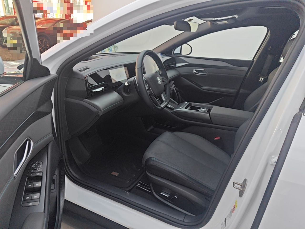 BYD Qin L 2025 EV 545KM Cloud Suspension Edition — снимка 18