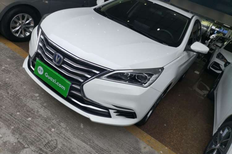 Used Changan Eado DT 2019 1.6L Manual Comfort Model China VI Standard