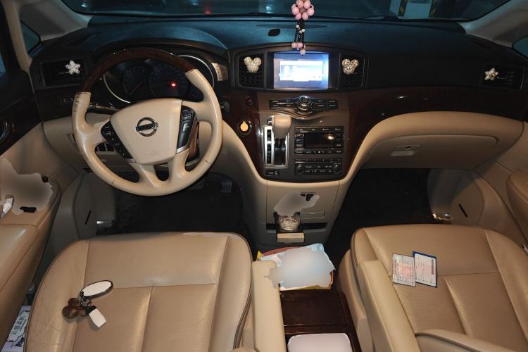 Used Nissan Quest 2015 3.5L SL
