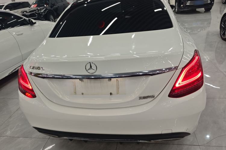 Used Mercedes-Benz C-Class 2020 Restyled C 260 L Sport Edition