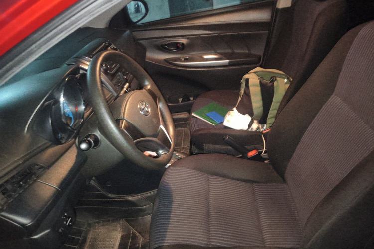 Used Toyota YARiS L Zhi Xuan 2014 1.5G Automatic Xuan Dong Edition Left Front Seat