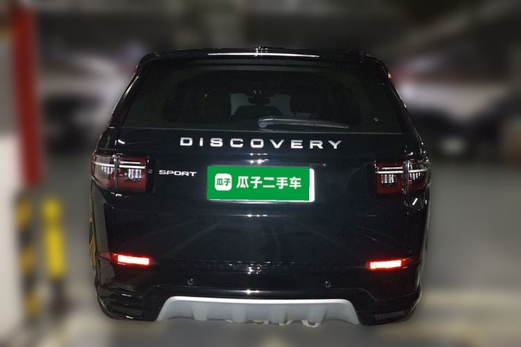 Used Land Rover Discovery Sport 2024 Performance Tech Edition Rear