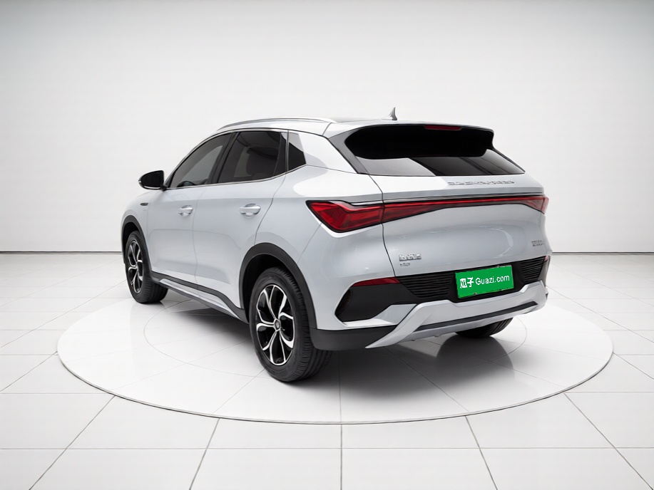 BYD Yuan PLUS 2024 Honor Edition 430KM Beyond Model — снимка 4