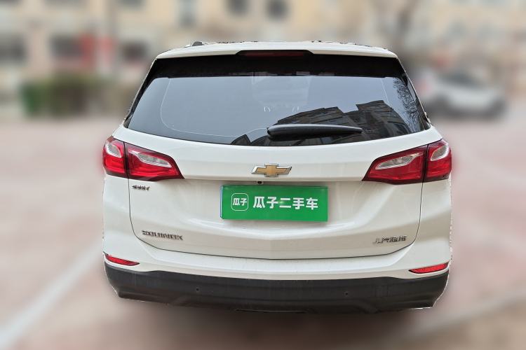 Used Chevrolet Equinox 2018 535T Automatic YuJie Edition
