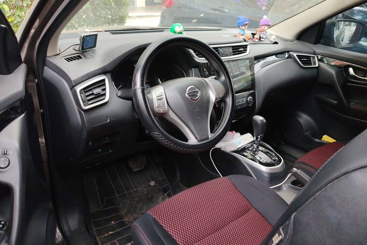 Used Nissan Qashqai 2017 2.0L CVT Elite Edition China V Standard
