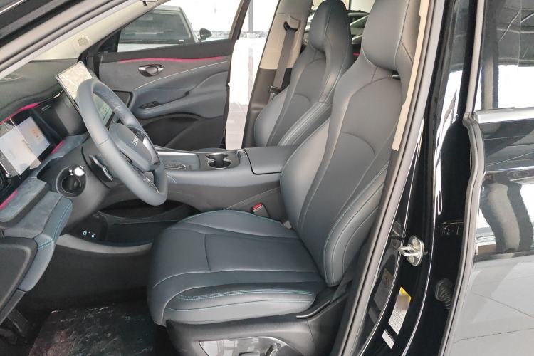 Used BYD Sealion 07 DM-i 2025 150 Flagship Edition