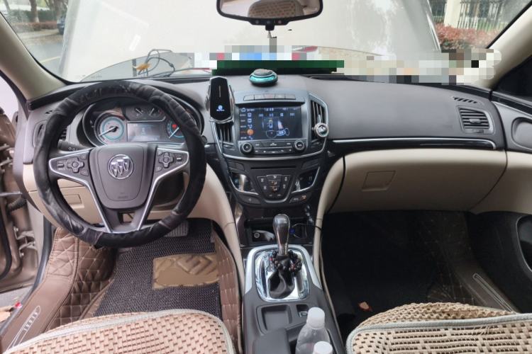 Used Buick Regal 2015 2.0L Elite Fashion Edition