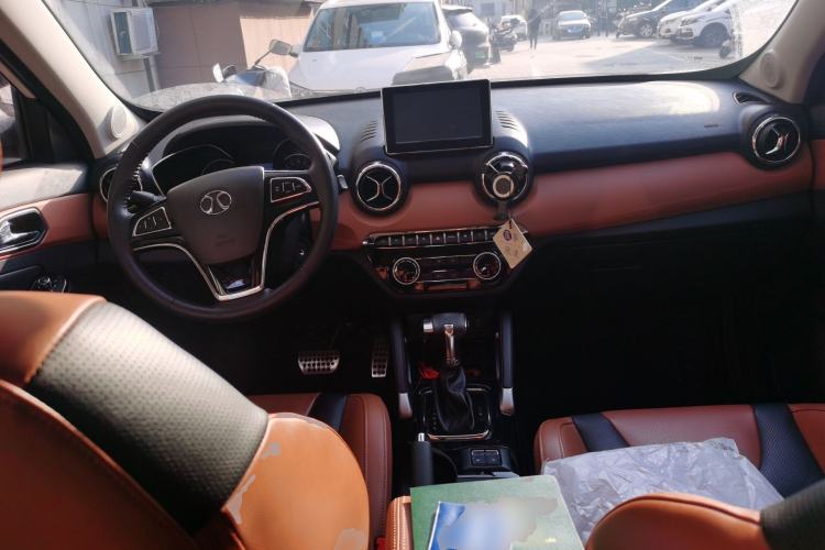 Used BAIC Senova X35 2016 1.5L Automatic Prestige Edition