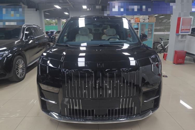 Used Zeekr 009 2024 7-Seater Aisle Version 108 kWh
