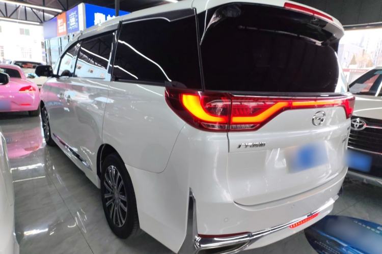 Used GAC Trumpchi M8 2023 Lingxiu Series 390T Prestige Edition