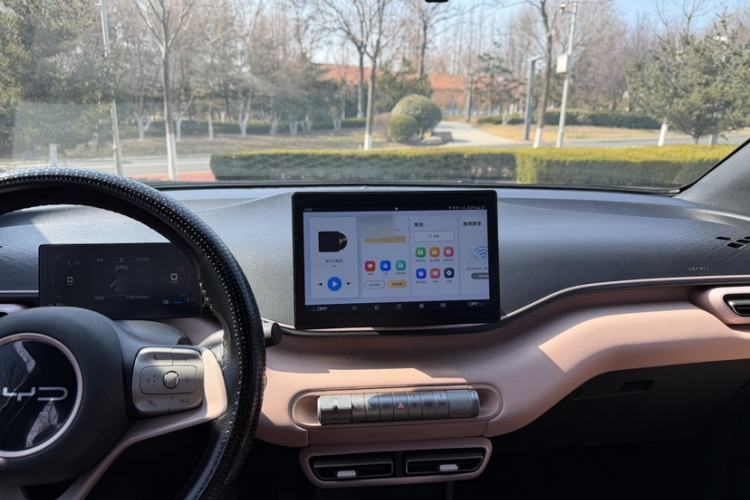 Used BYD Seagull 2023 Active Version