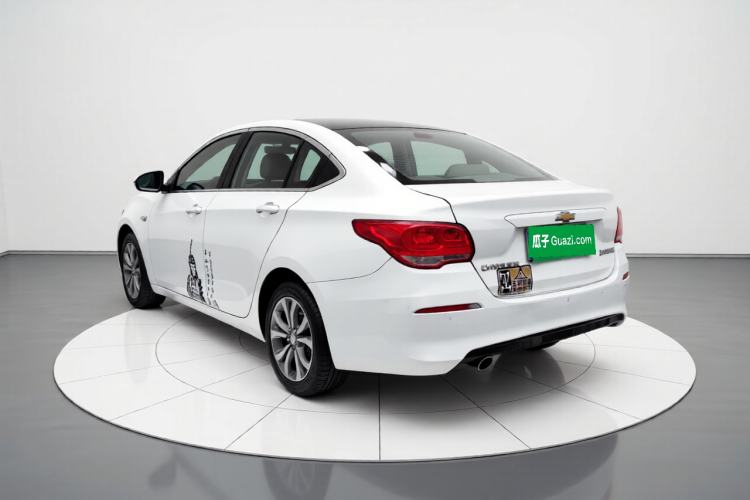 Used Chevrolet Cavalier 2016 1.5L Automatic Xinsong Edition
