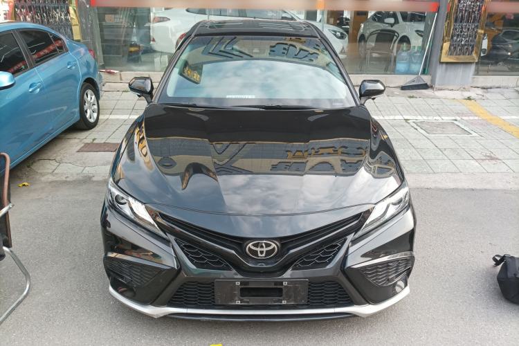 Used Toyota Camry 2021 2.5S Fēngshàng Edition
