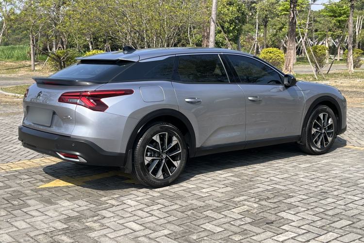 Used Citroen C5 X 2023 1.6T Enjoy the Extraordinary