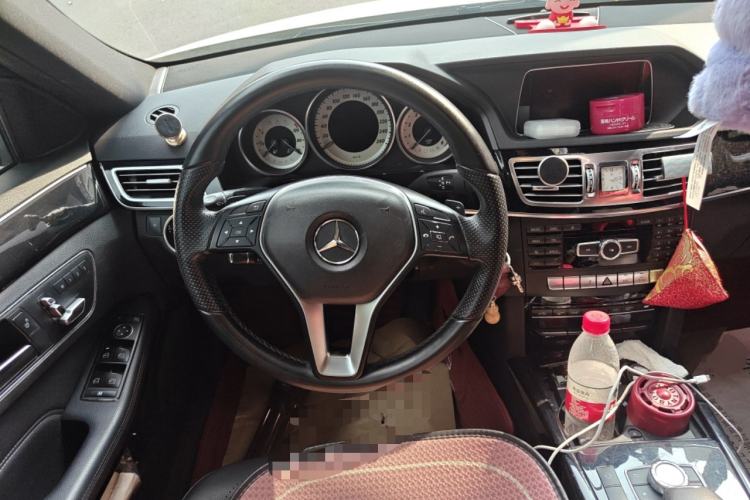 Used Mercedes-Benz E-Class 2014 E 260 L Sport Edition
