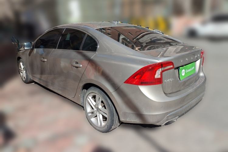 Used Volvo S60 2015 S60L T5 Intelligent Drive Edition