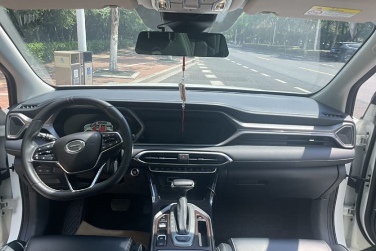 Used GAC Trumpchi GS4 2022 270T Automatic Smart Drive Technology Edition