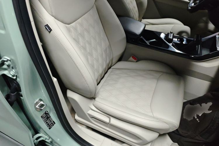 Used Wuling Asta 2021 1.5T CVT Star曜 Edition Right Front Seat