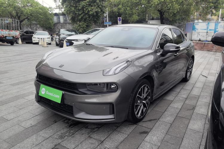 Used Lynk & Co 03 2021 2.0TD Automatic Trendy Champion Edition