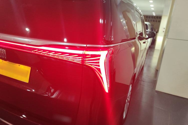 Used Buick Century 2023 2.0T Six-Seater Yinshi Edition