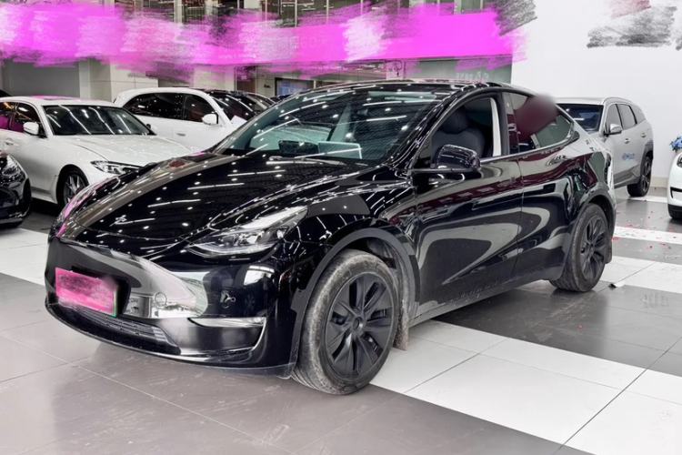 Used Tesla Model Y 2023 Rear-Wheel-Drive Version Guazi used car, China used car export, Used car for sale, Used  cars, Cheapest cars for sale