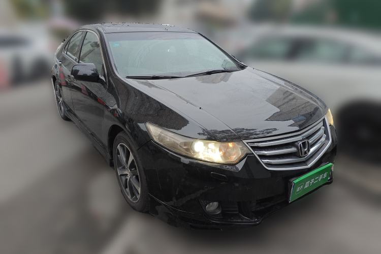 Used Honda Spirior 2009 2.4L TYPE-S
