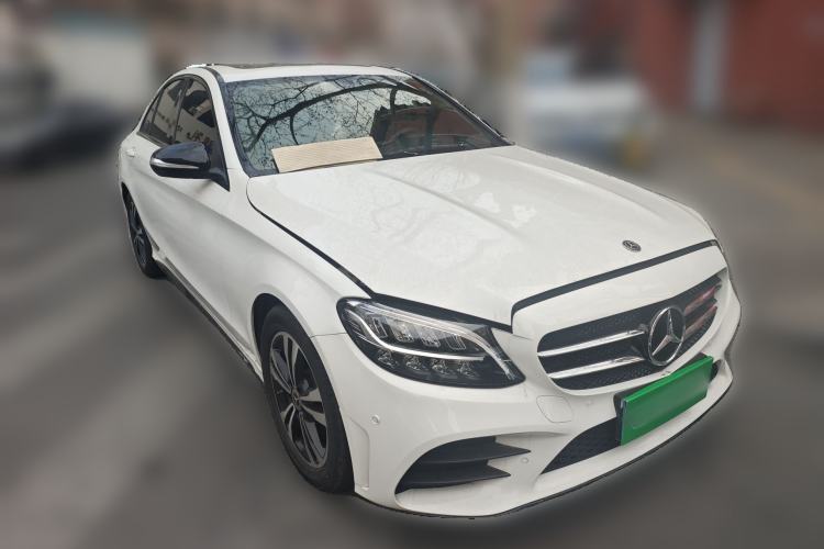 Used Mercedes-Benz C-Class 2020 C 260 Sport Edition